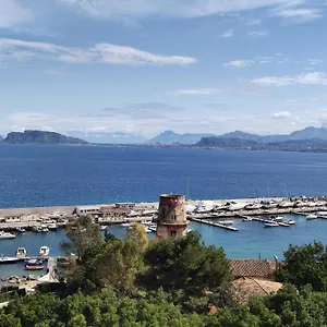  Apartment Rineddahouse Arenella - Vista Mare Panoramica A Palermo Con Parcheggio Privato